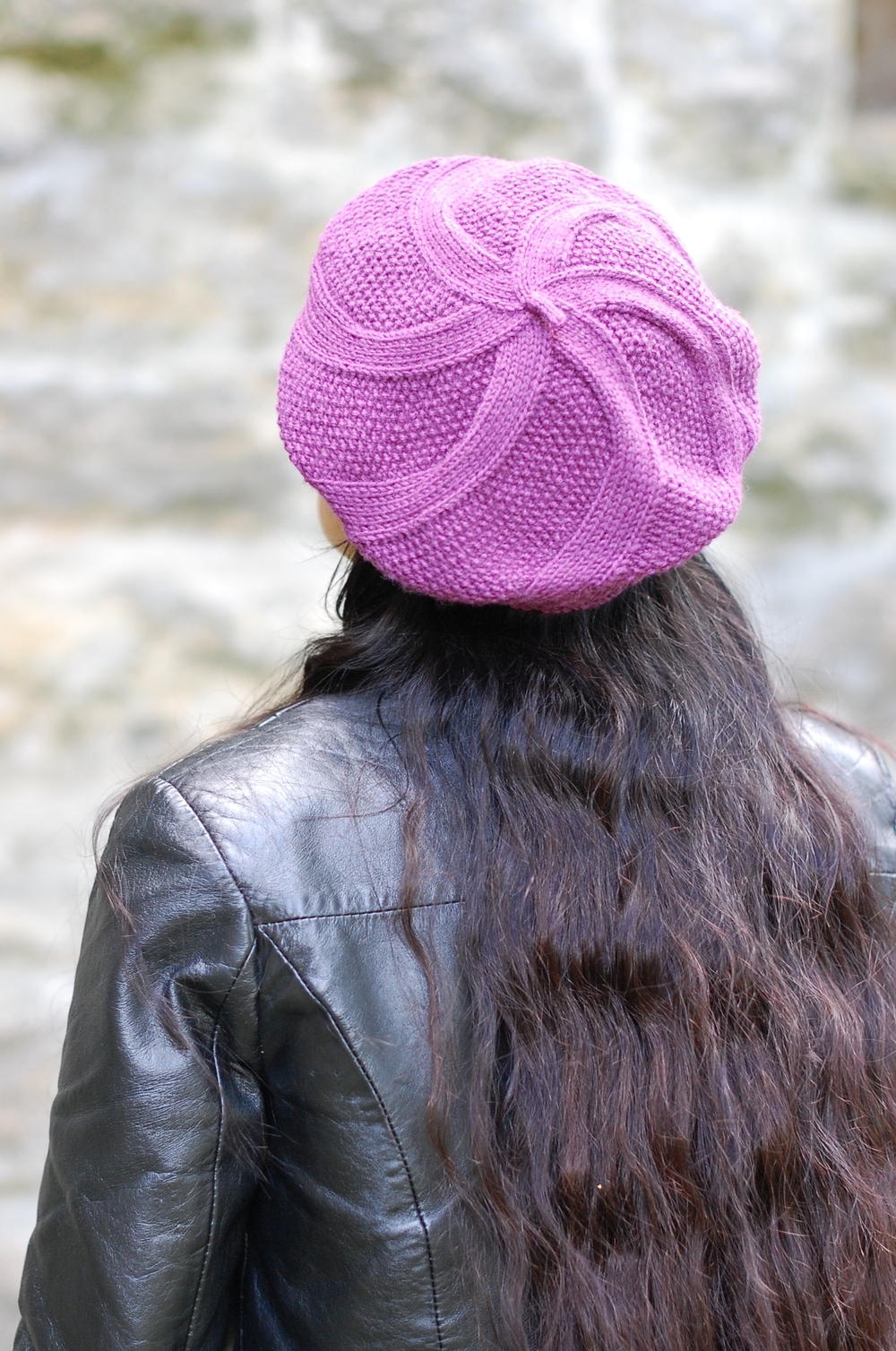 Coldharbour Twist by Woolly Wormhead in #2 Sport weight yarn in adult sizes.